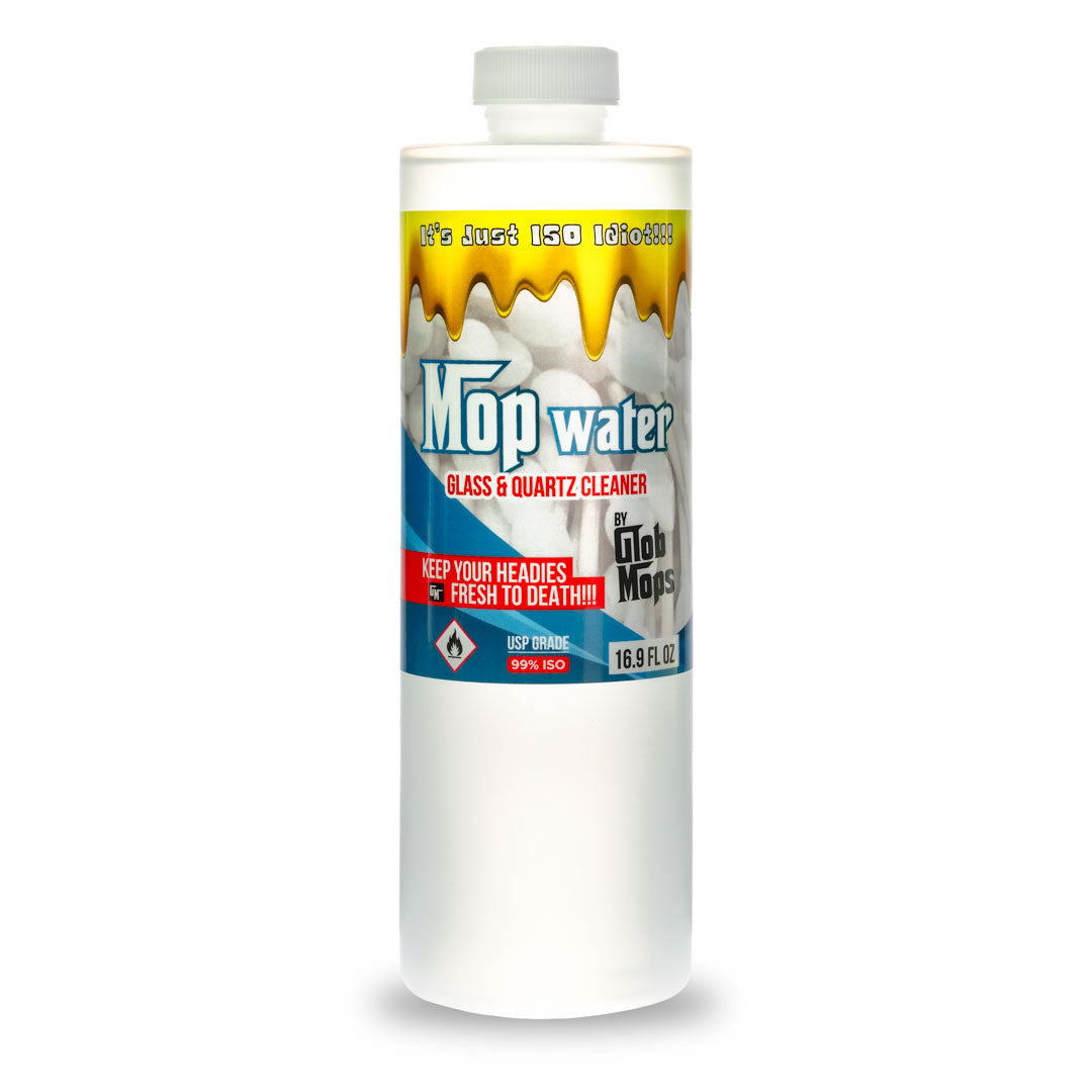 Glob Mops | Glob Mops Mop Water — 16.9 oz