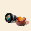 NWTN Home Beacon Ashtray — Sealed Glass Base & Lighter Holder