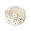 NWTN Home Symi Terrazzo Ashtray — Design-Led Tabletop Accessory