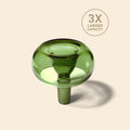 NWTN Home XL Bolla Bowl — 14mm High-Capacity Glass Slide