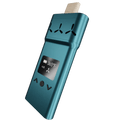 AirVape X Royal Edition — Royal Blue USB-C Dry Herb Vaporizer