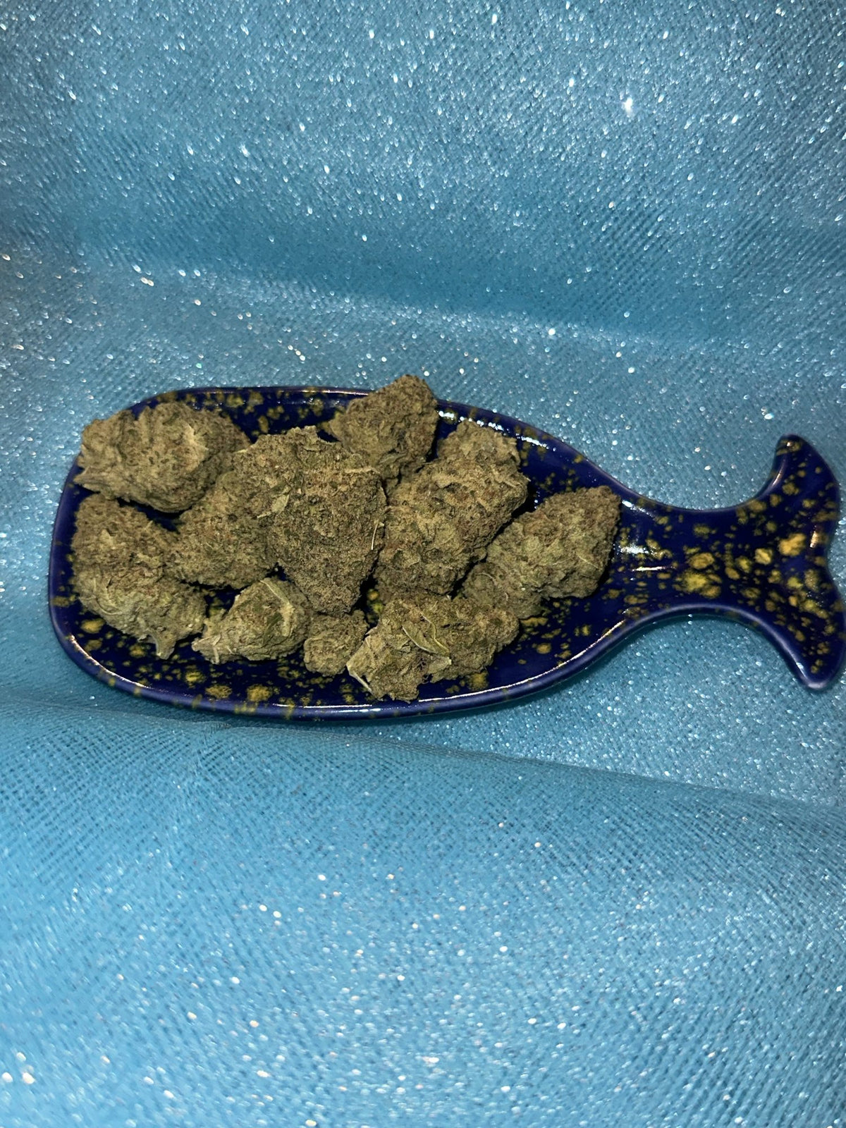 Rock Candy — Premium Exotics Flower | Pixie's Pantry