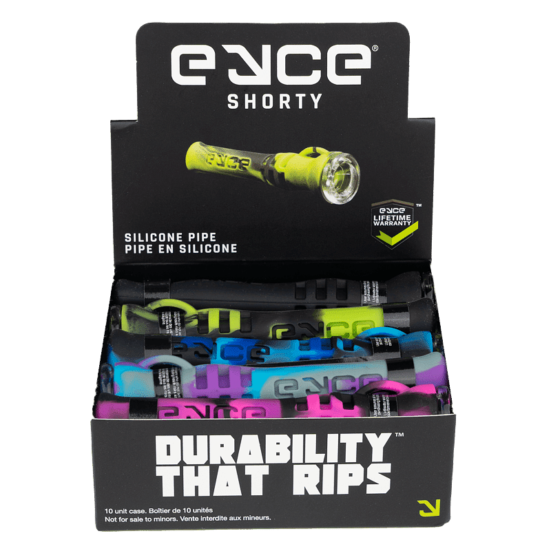 Eyce Shorty 10 Unit POP Assorted