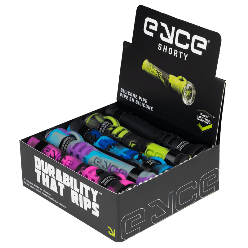 Eyce Shorty 10 Unit POP Assorted