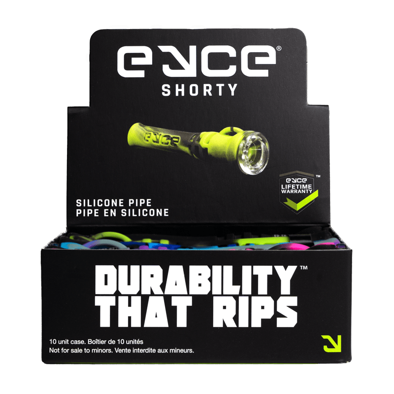 Eyce Shorty 10 Unit POP Assorted