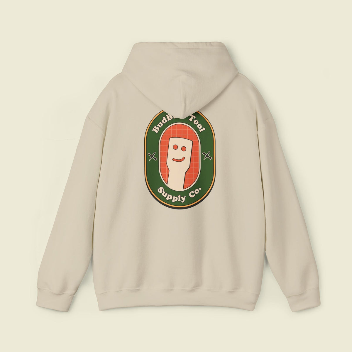 Supply Co. Badge Sweatshirt official catalog photo