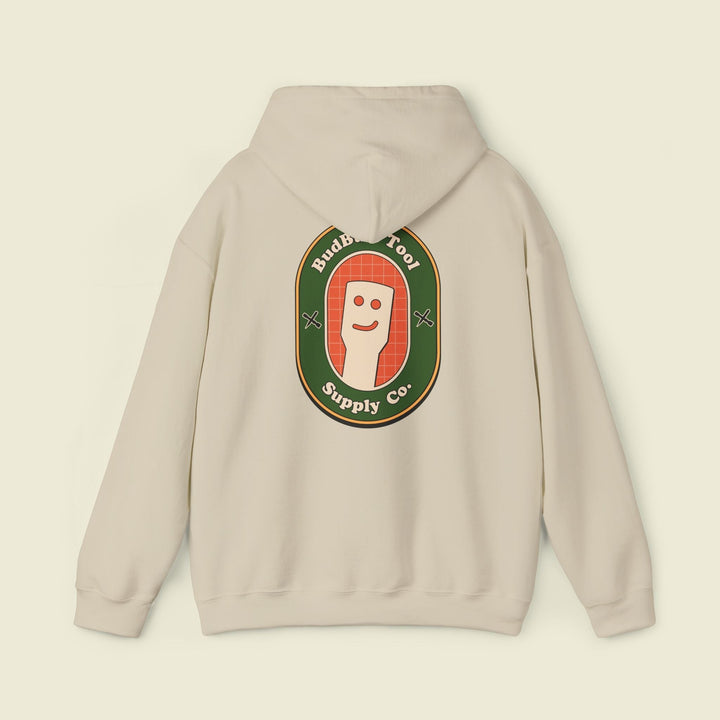 Supply Co. Badge Sweatshirt official catalog photo