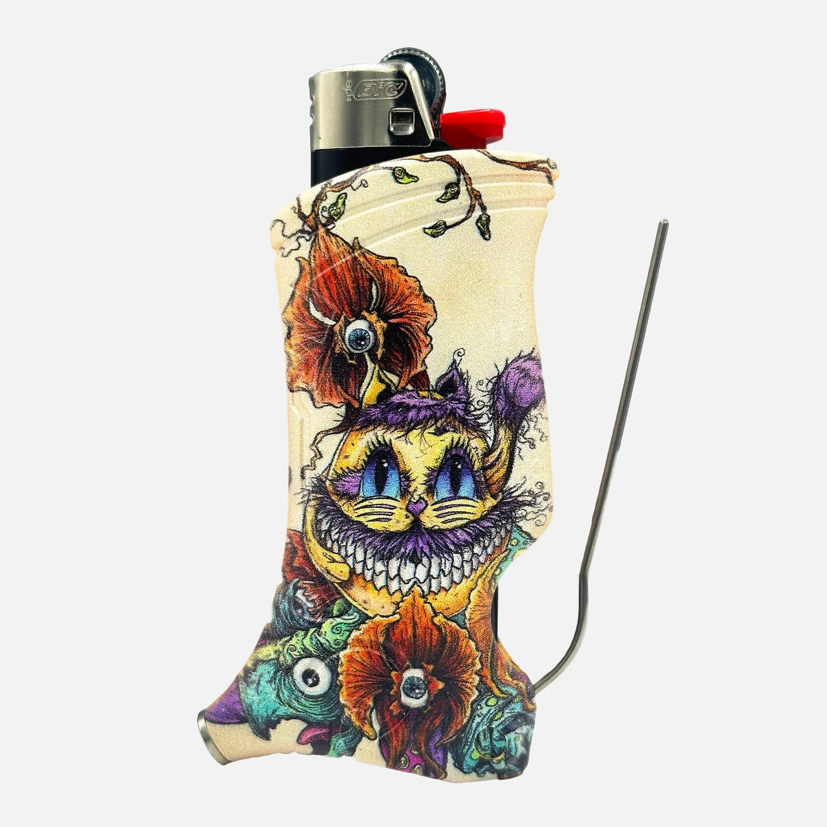 Toker Poker BIC Alice in Wonderland Cockpaw official image