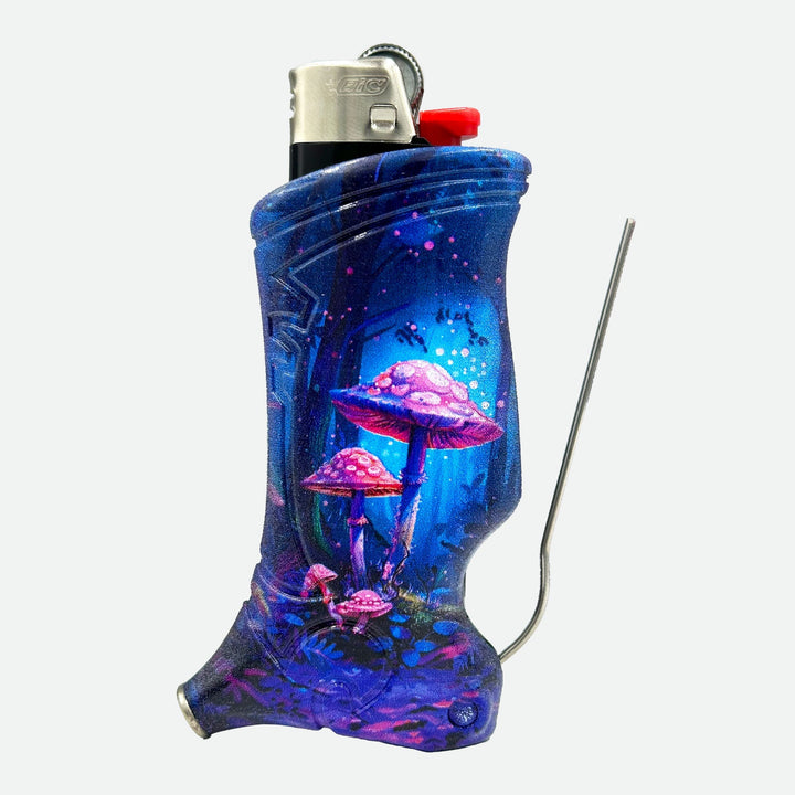 Official Toker Poker BIC Shroomies Double Dose