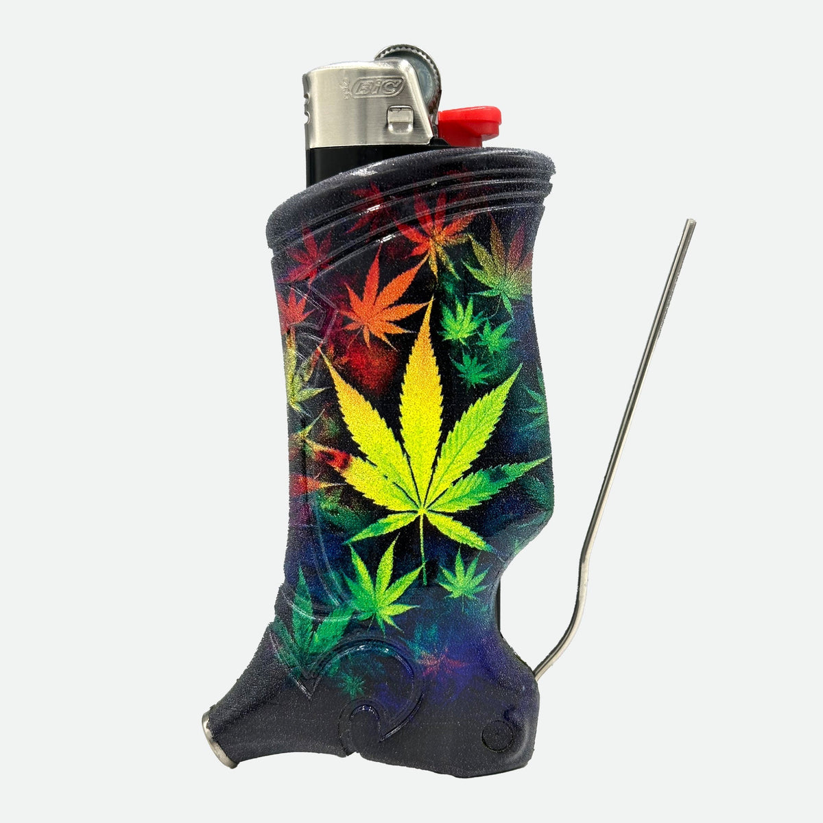 Official Toker Poker BIC Four Twenty Rasta