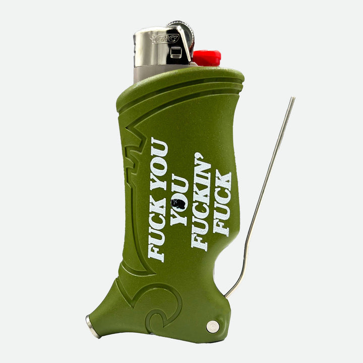 Official Toker Poker BIC Rip N Dip Lord Savior
