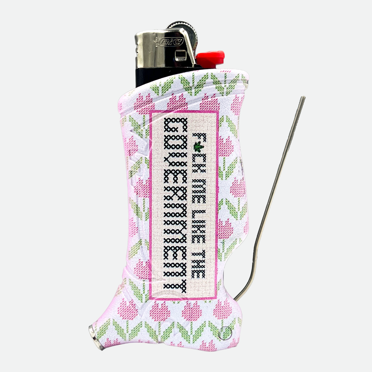 Toker Poker BIC Naughty Needlepoints official image