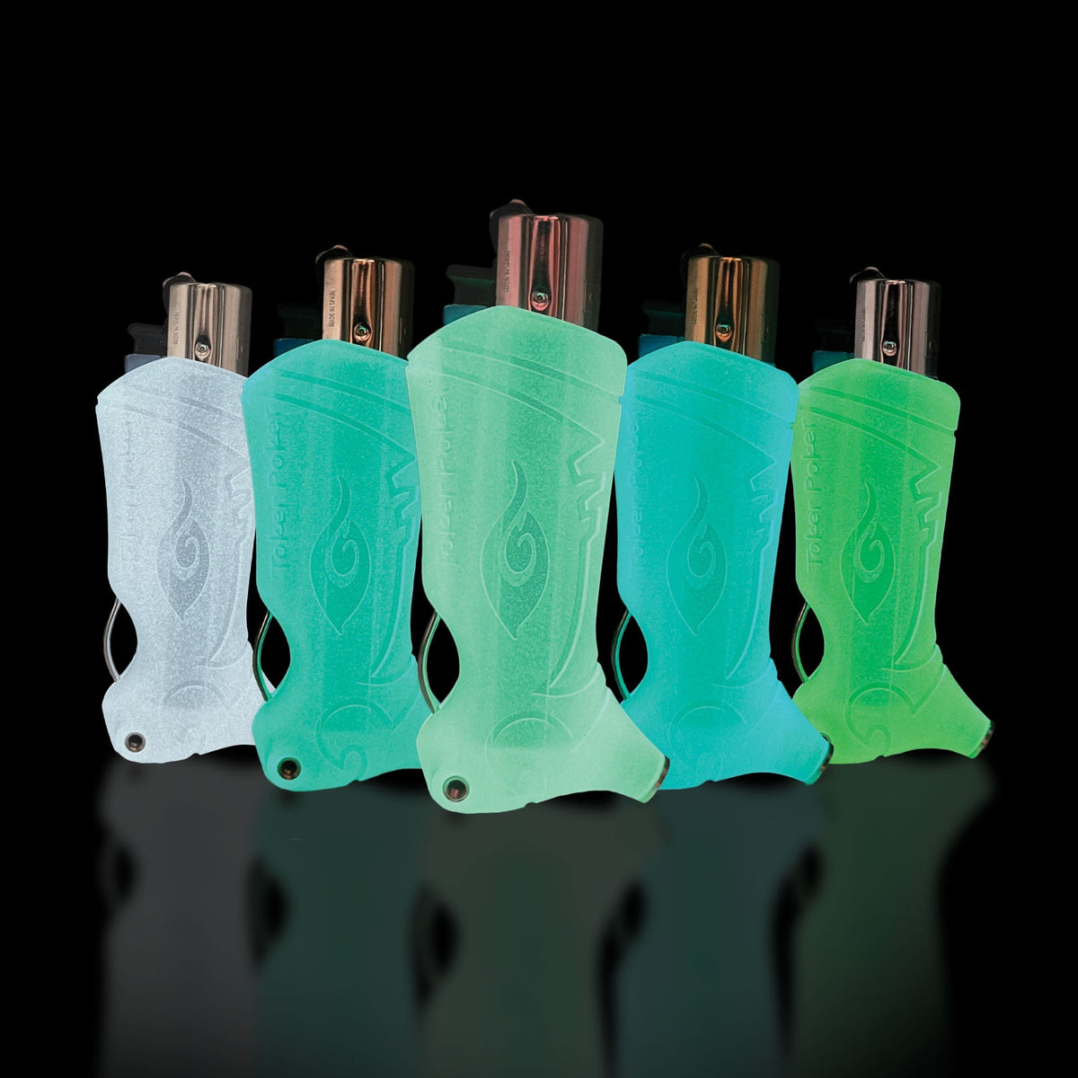 Official manufacturer photograph — Clipper Glow in the Dark