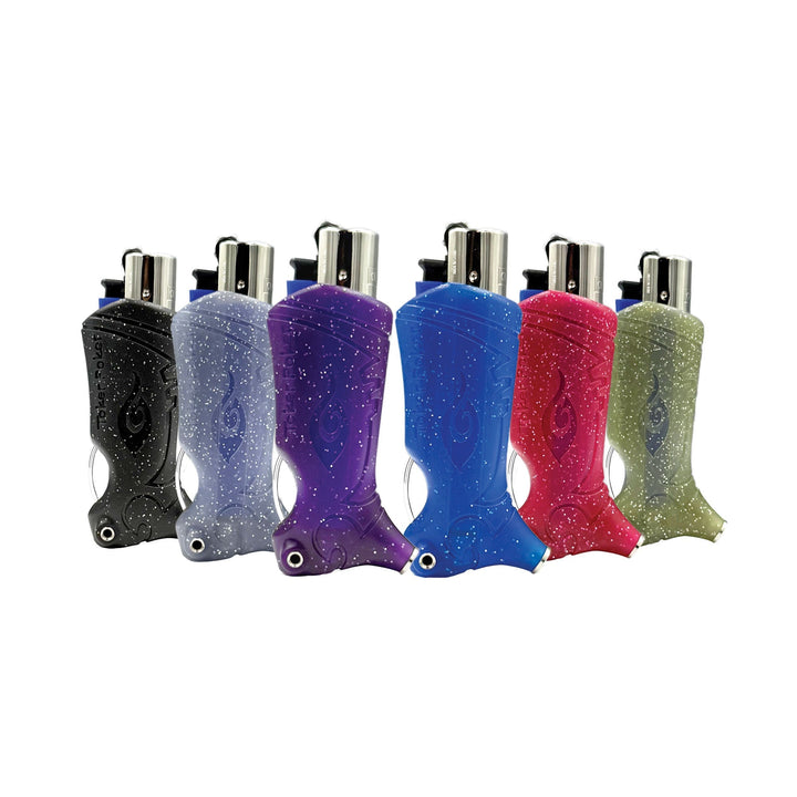 Toker Poker Clipper Sparkle official product photo