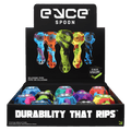 Eyce Spoon Display POP of 10 Units Classics