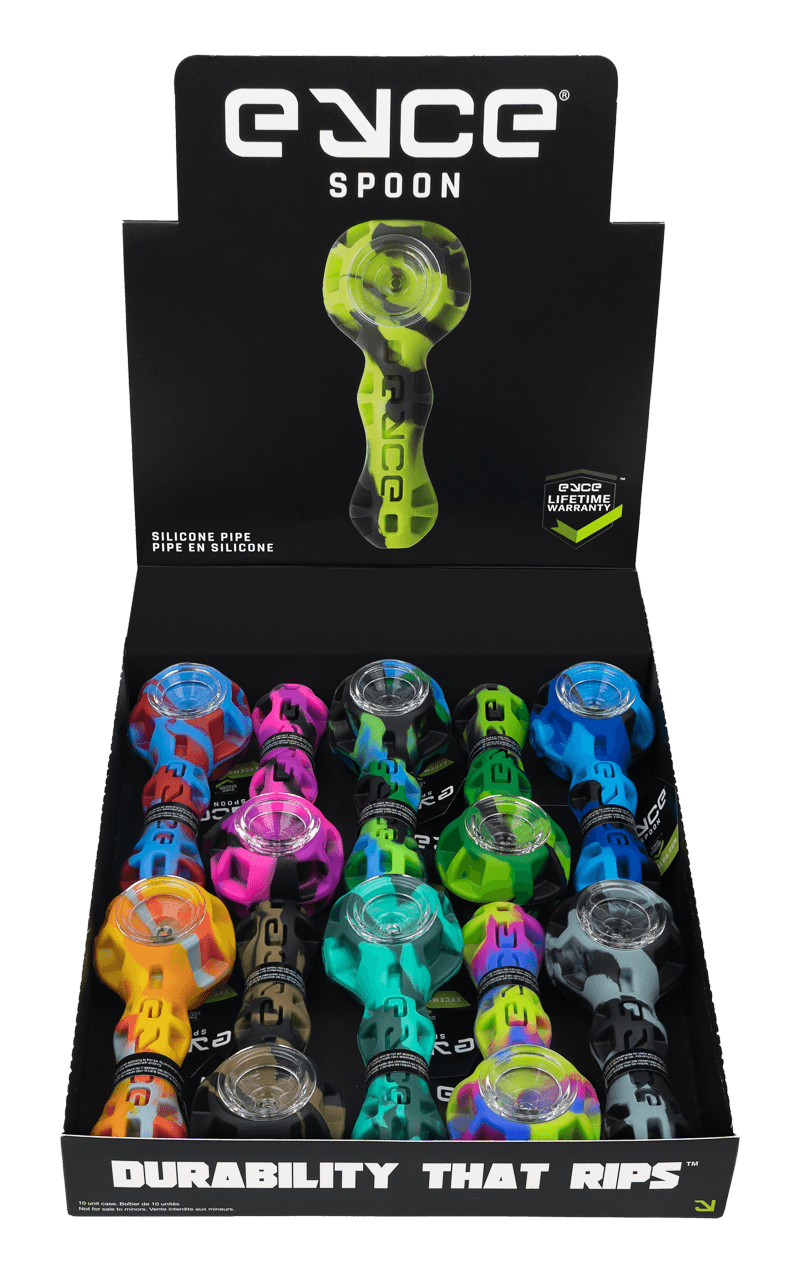 Eyce Spoon - Pack of 10