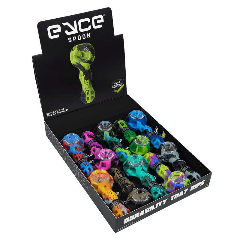 Eyce Spoon - Pack of 10