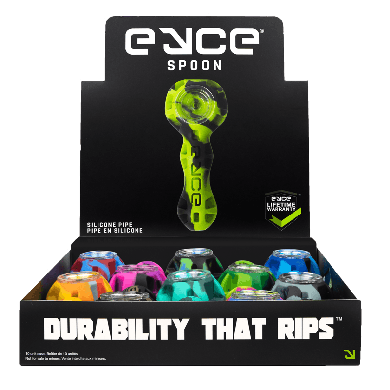 Eyce Spoon - Pack of 10
