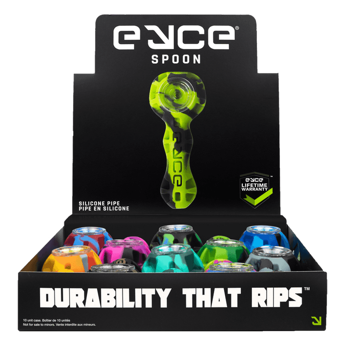 Eyce Spoon - Pack of 10